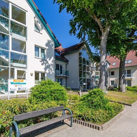"Ab Zum Strand" Ferienwohnung Mit Balkon Zempin Dış mekan fotoğraf