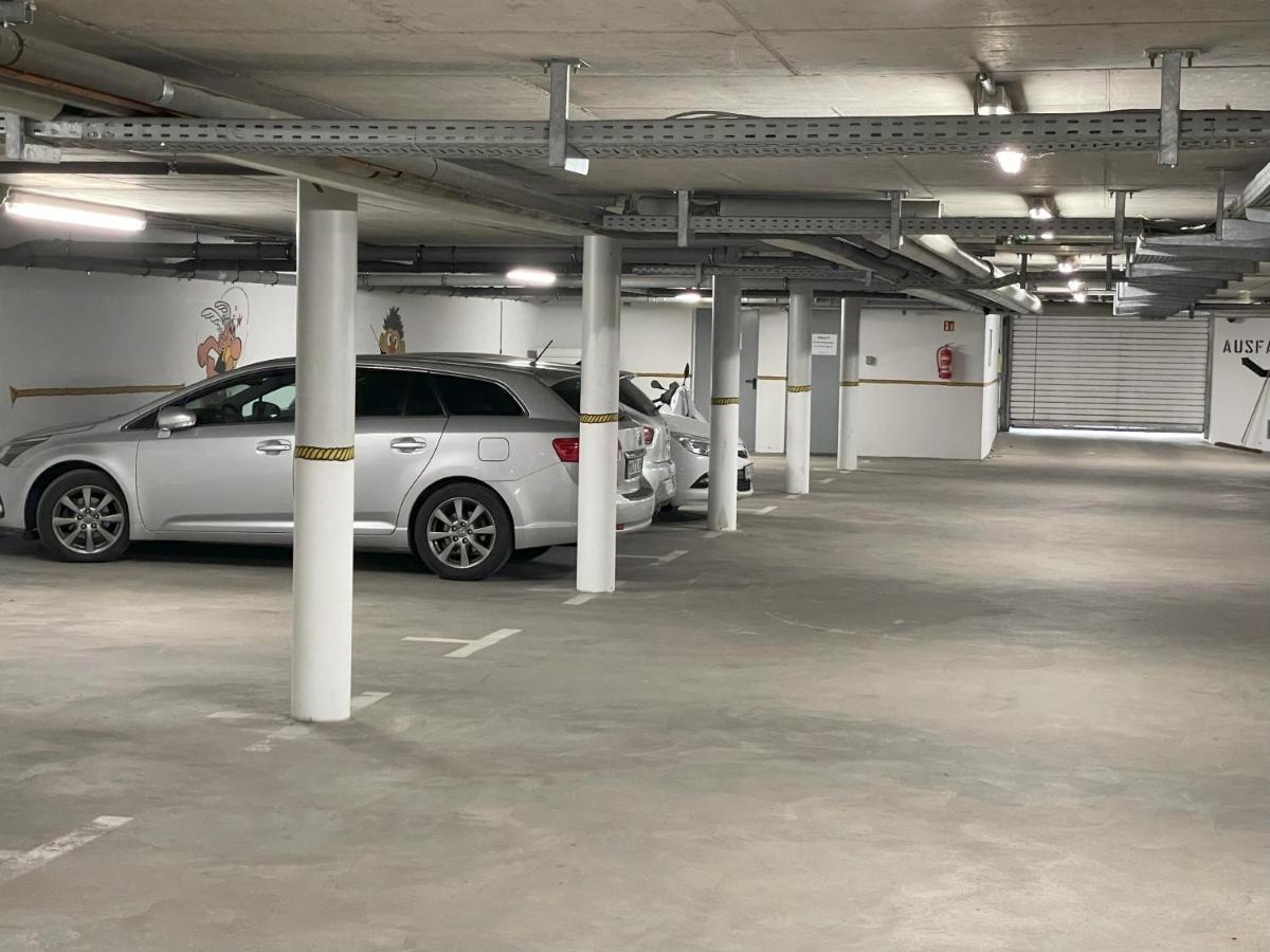 "Ab Zum Strand" Ferienwohnung Mit Balkon Zempin Dış mekan fotoğraf