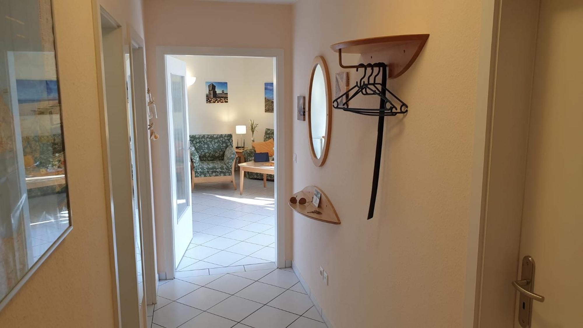 "Ab Zum Strand" Ferienwohnung Mit Balkon Zempin Dış mekan fotoğraf